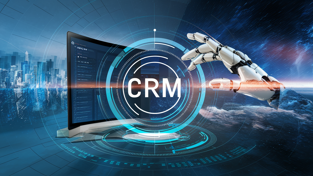 AI-Powered CRM Software: Revolutionizing Customer Relations