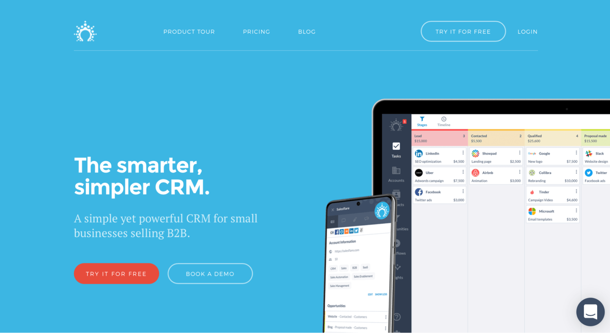 Affordable CRM Software for Startups